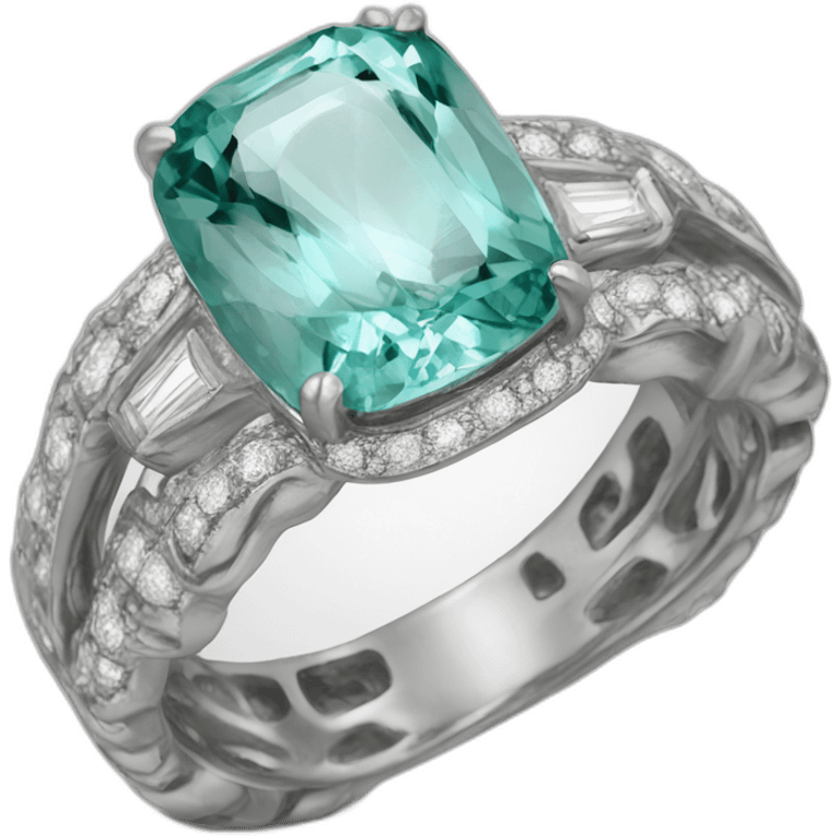 gorgeous-paraibatourmaline-ring emoji