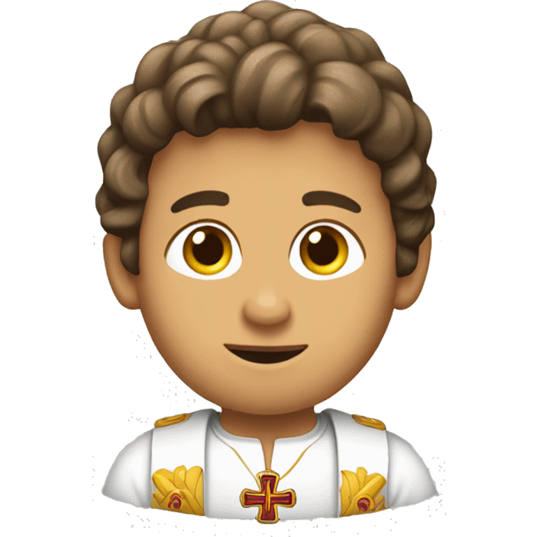 san miguel arcángel emoji