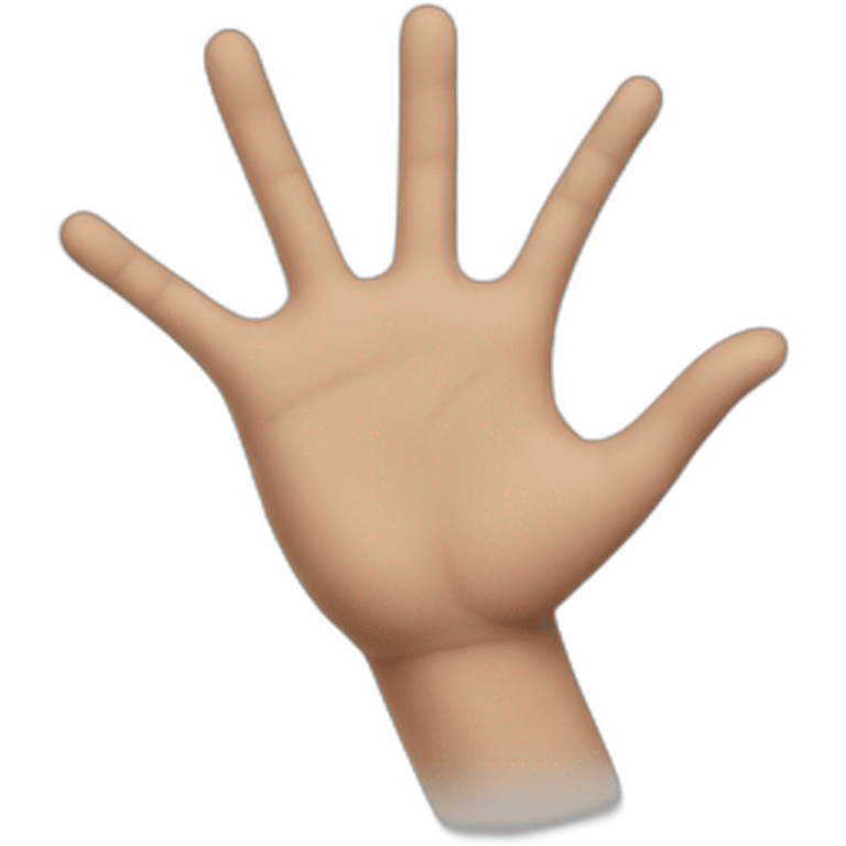 Hand - Loser emoji