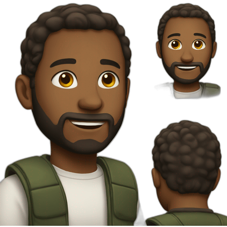 Emmanuel emoji