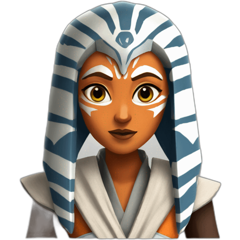 ahsoka tano emoji