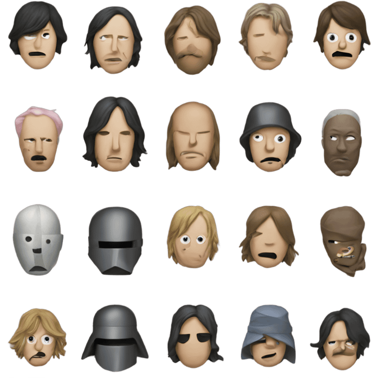 pink floyd emoji