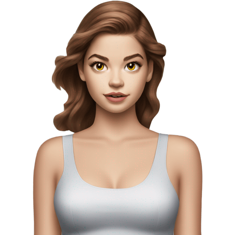 barbara palvin emoji