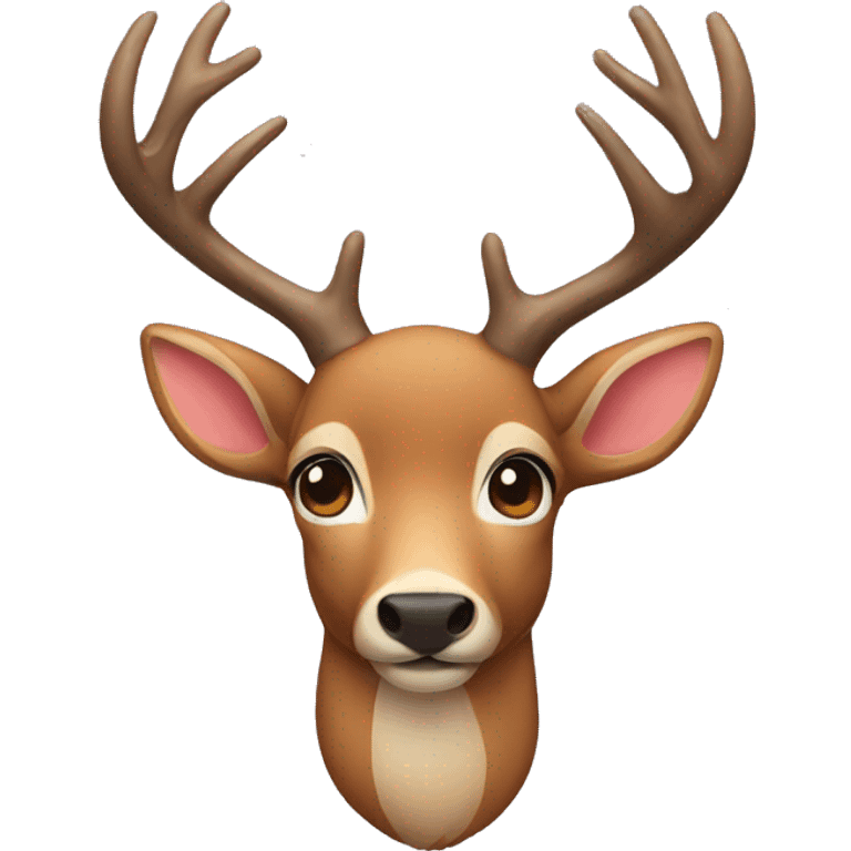 deer  emoji