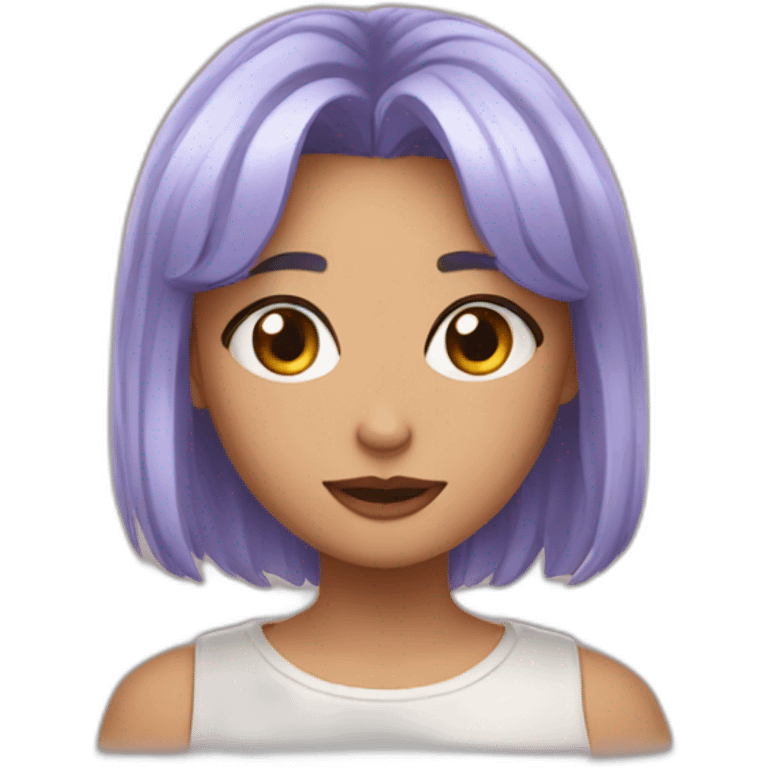 Uwu girls emoji