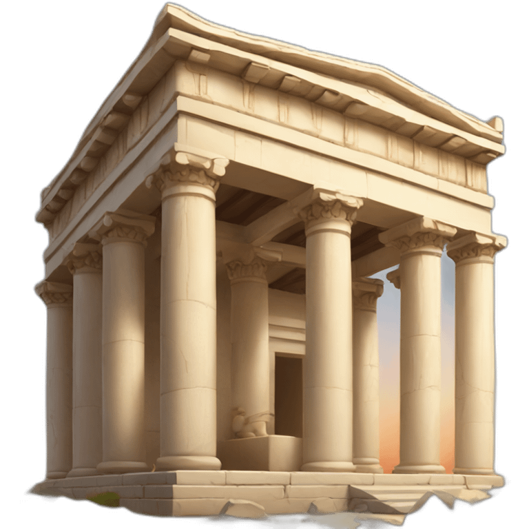 Temple of Artemis emoji