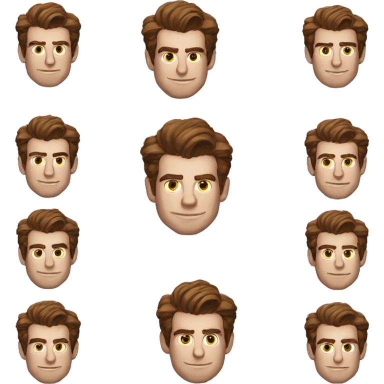 andrew garfield emoji