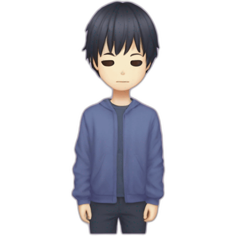 Omori emoji