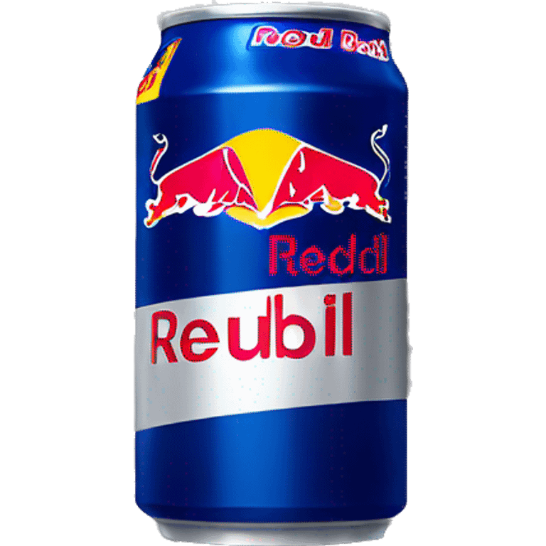 Redbull emoji