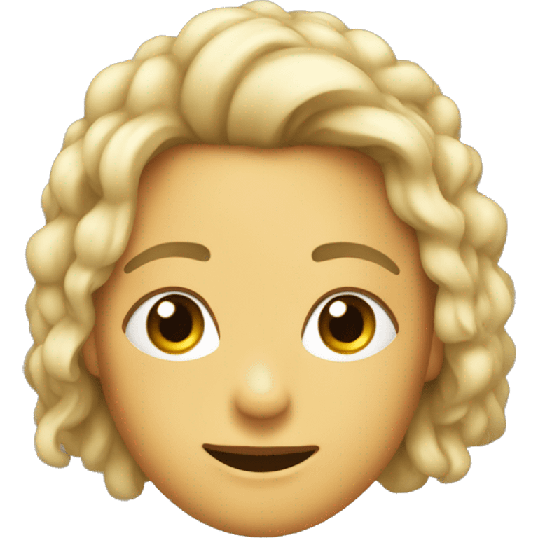 emoji desanimado con una herida en la mejilla emoji