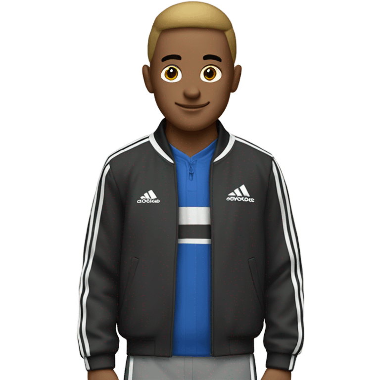 adidas emoji