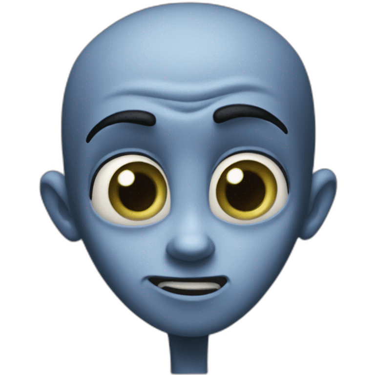 megamind confused emoji