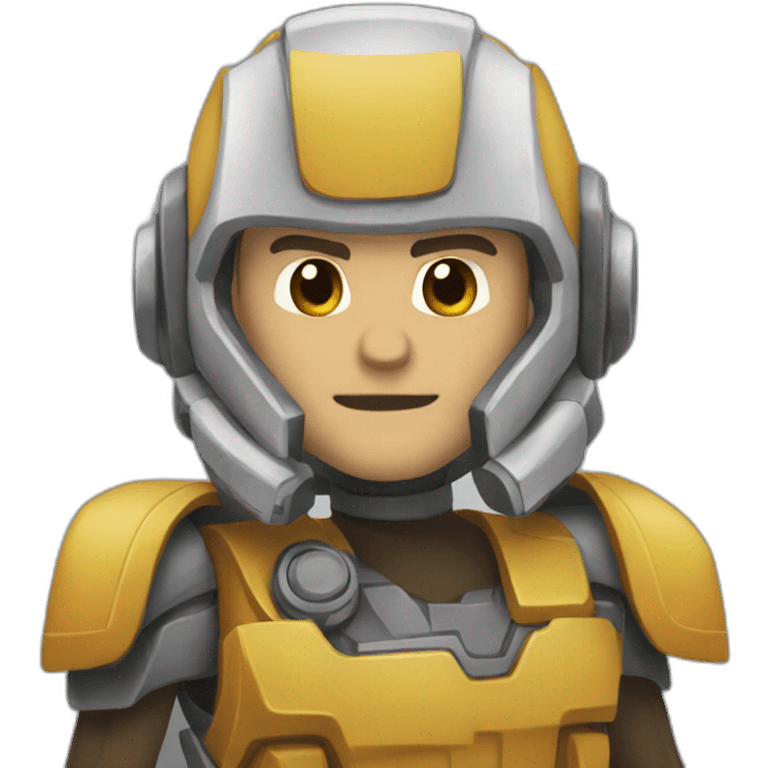 Lucas Mechulán emoji