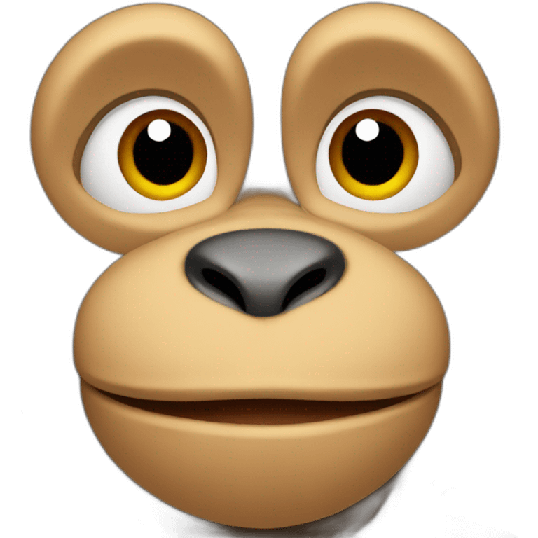 monkey emoji