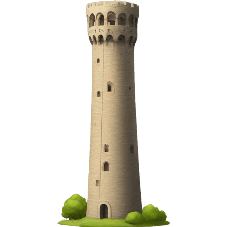 Tower emoji