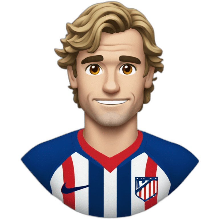 antoine griezmann emoji