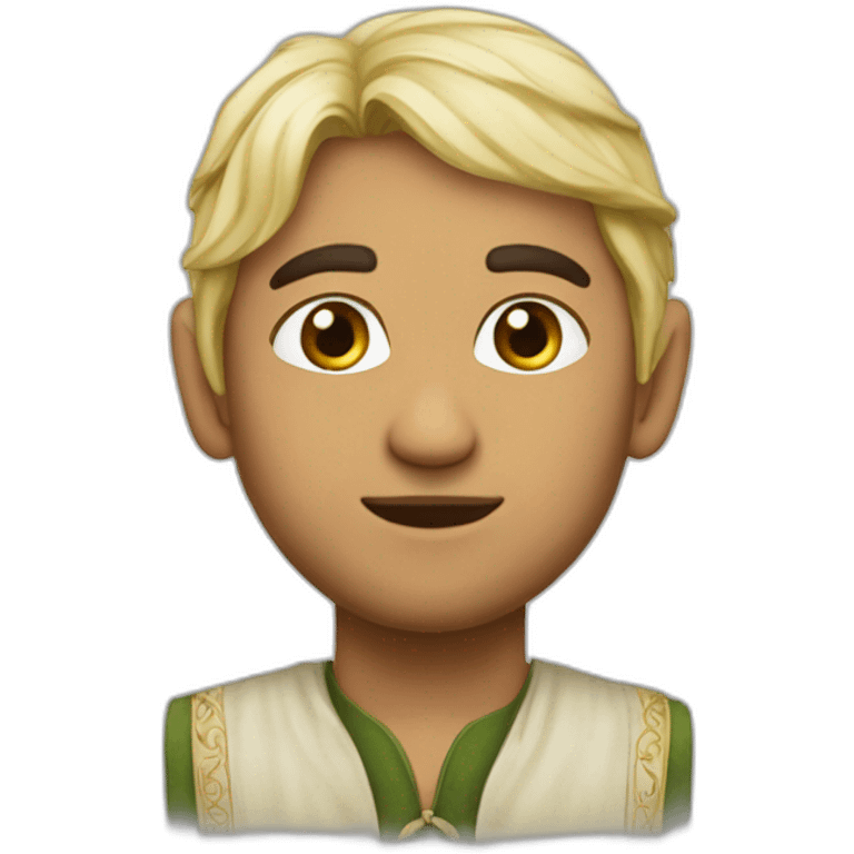 Elvish Yadav emoji