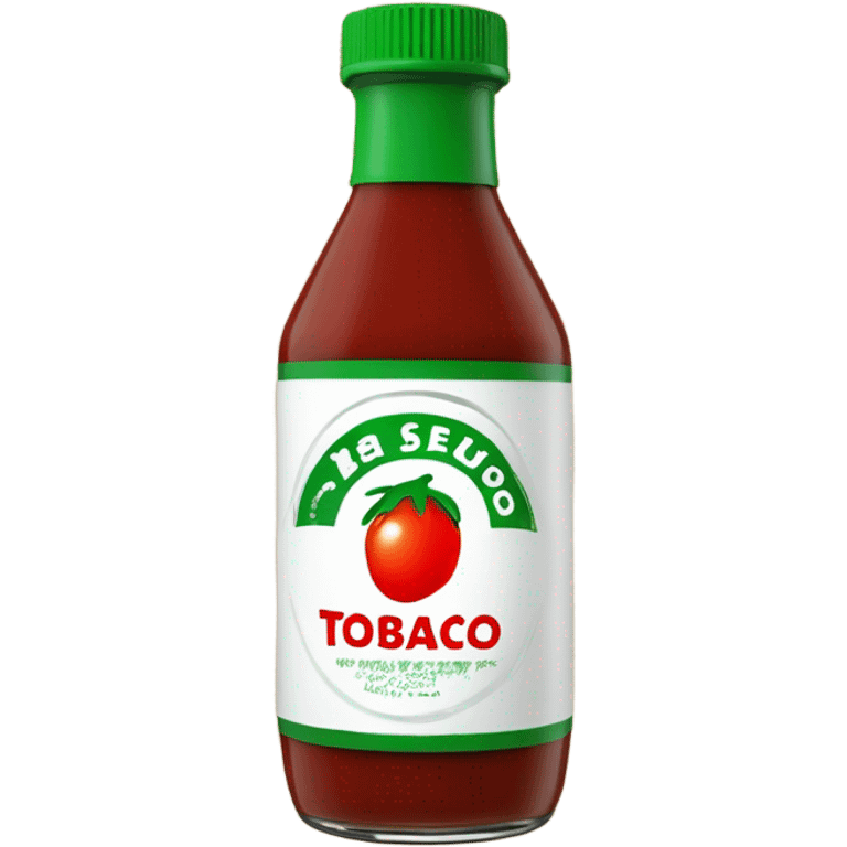 tobasco emoji