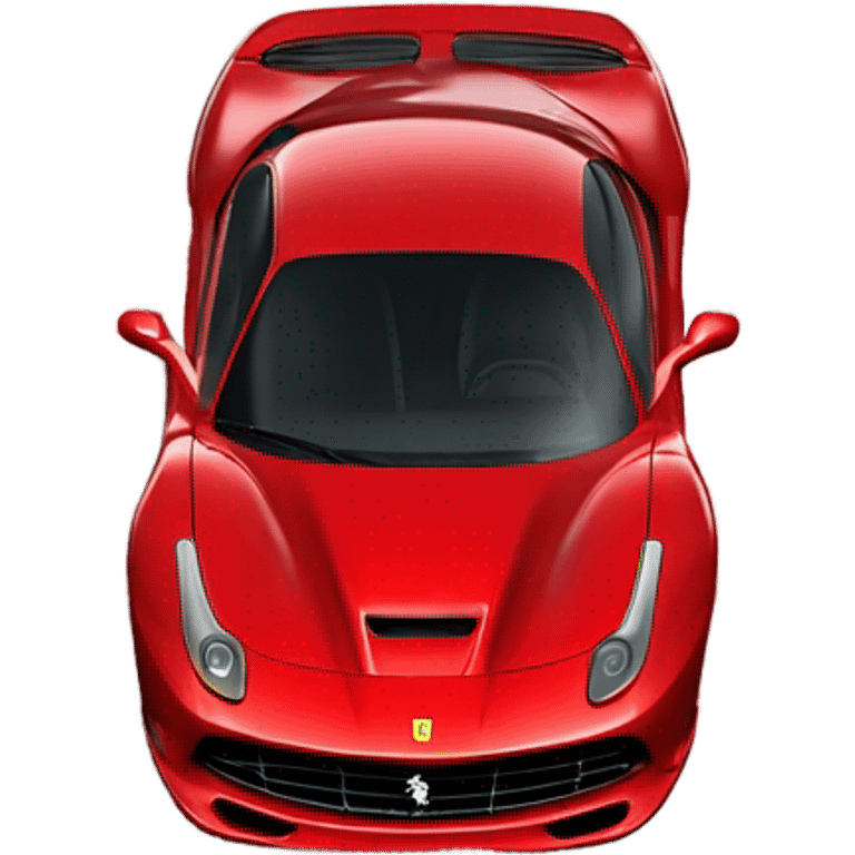 Ferrari emoji