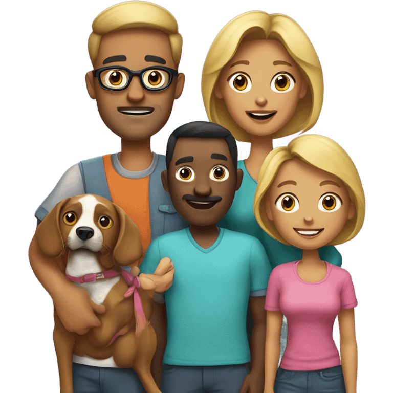 Family guy emoji