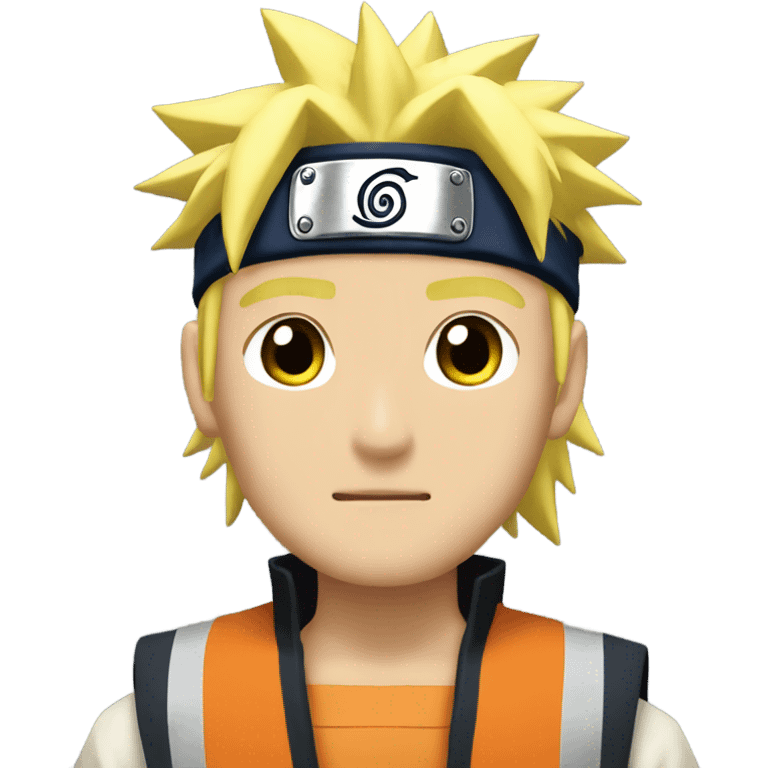 Naruto Hokage emoji