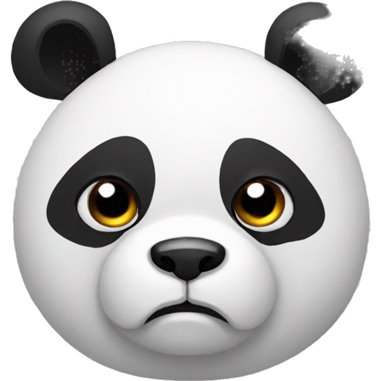 Bored panda emoji