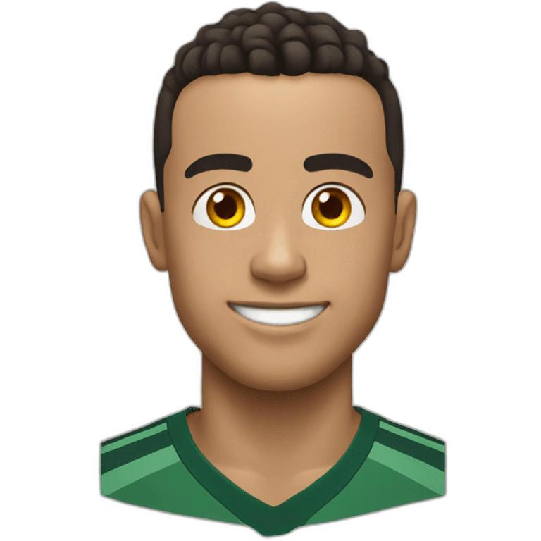 Ronaldo emoji