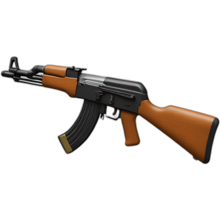 AK 47 emoji