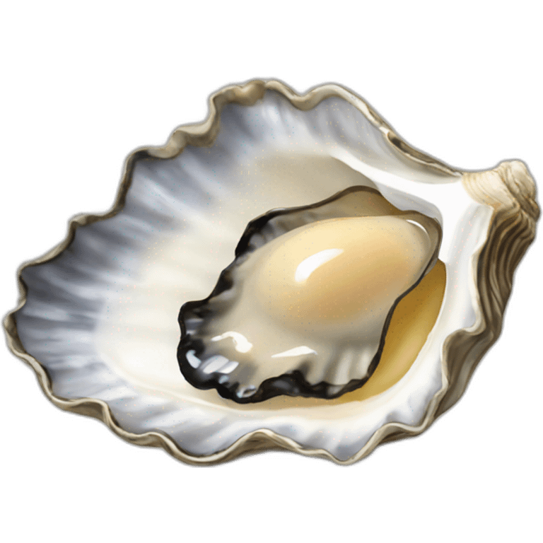 oyster emoji