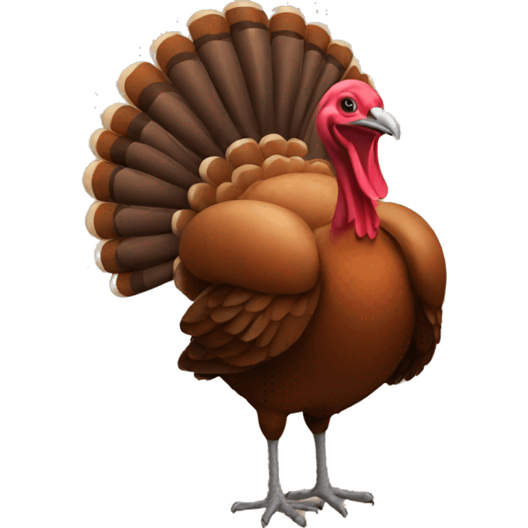 Turkey emoji