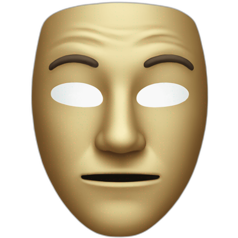 mask emoji