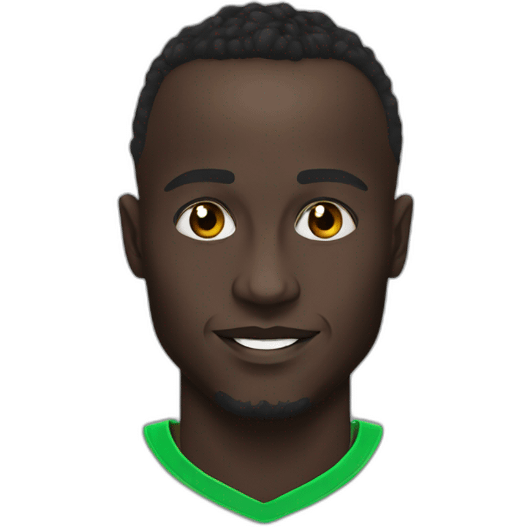 Sadio Mane emoji