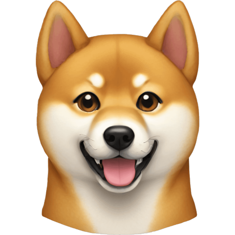 shiba emoji