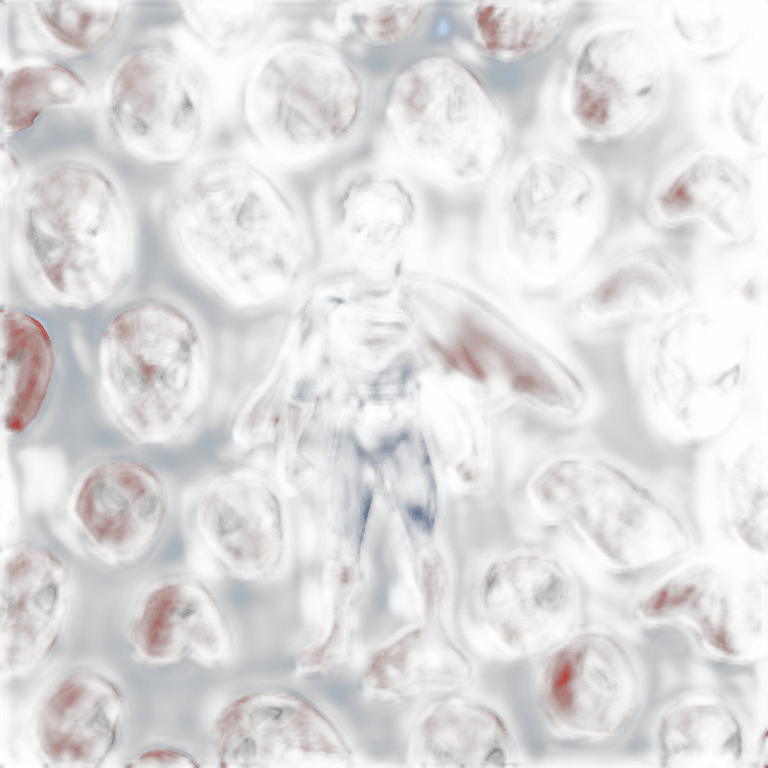 Spiderman superman emoji