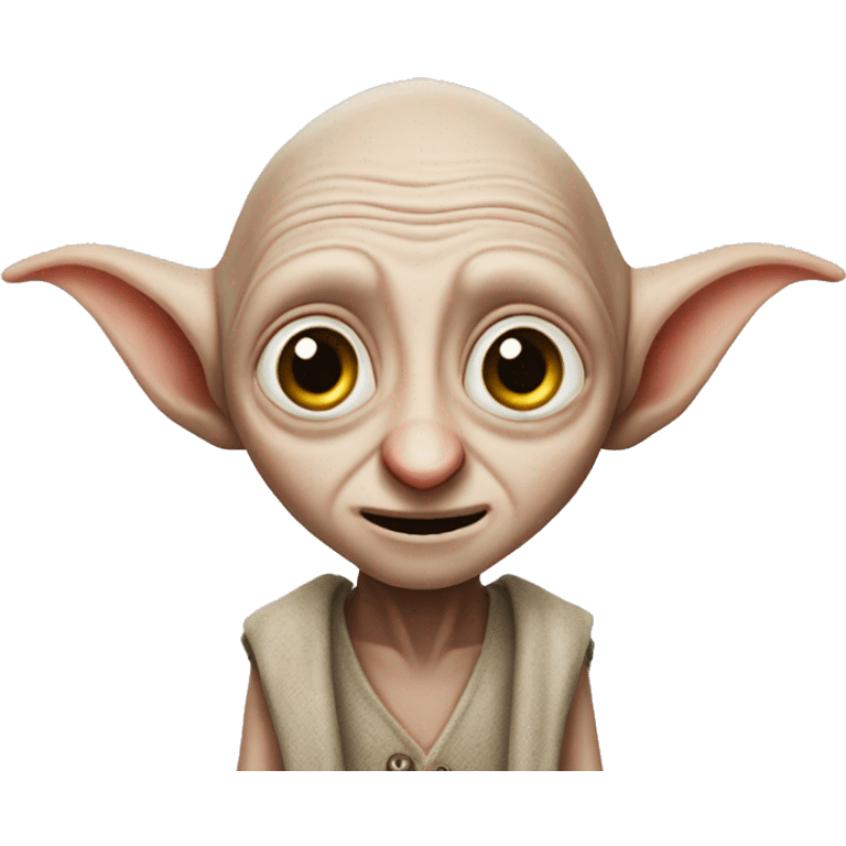 Dobby the elf  emoji