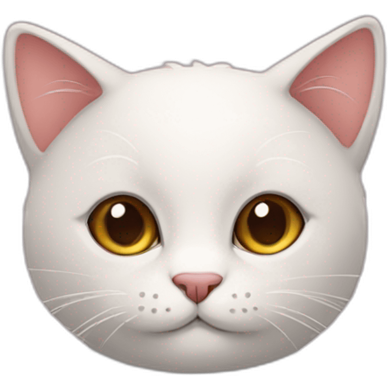 Love cat  emoji