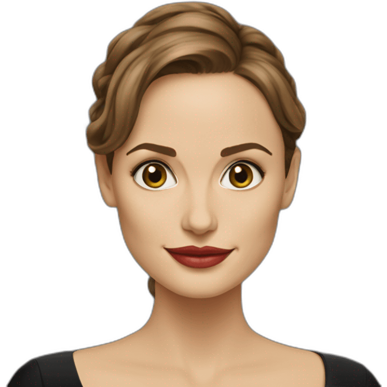 Nathalie Portman emoji