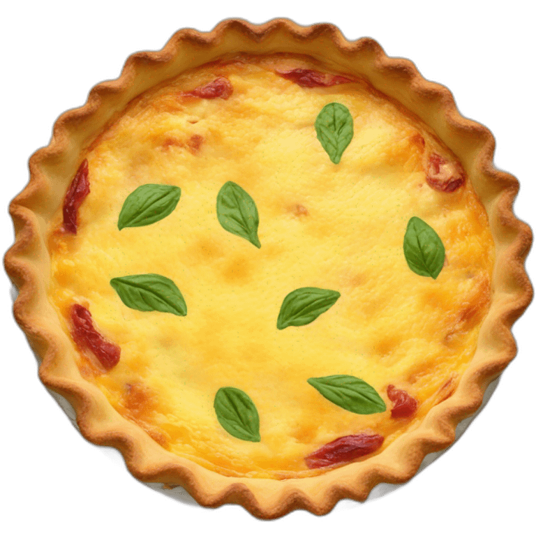 quiche-lorraine emoji