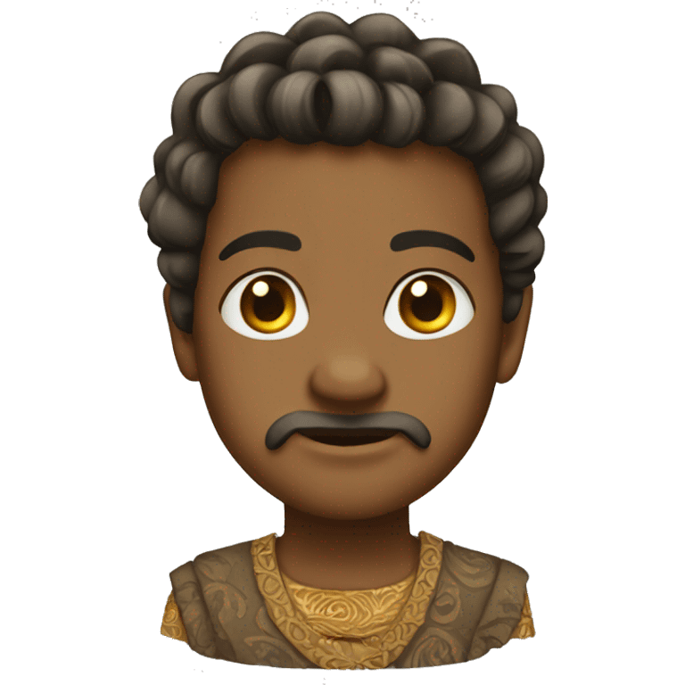 Bali emoji