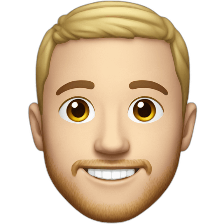 mac miller smiling emoji