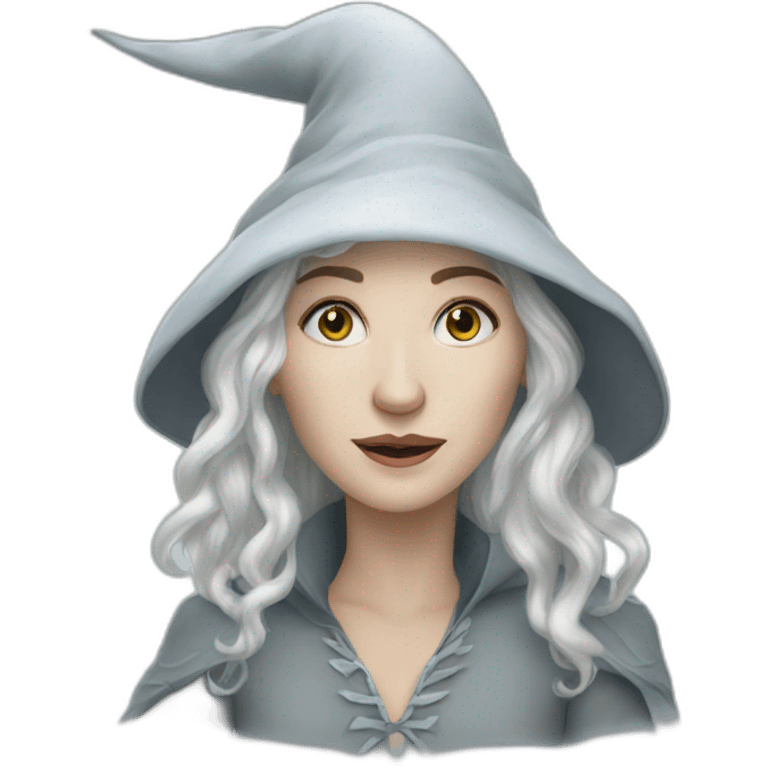 White Witch Narnia emoji