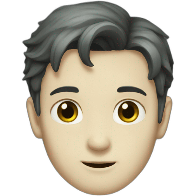 Tom riddle emoji