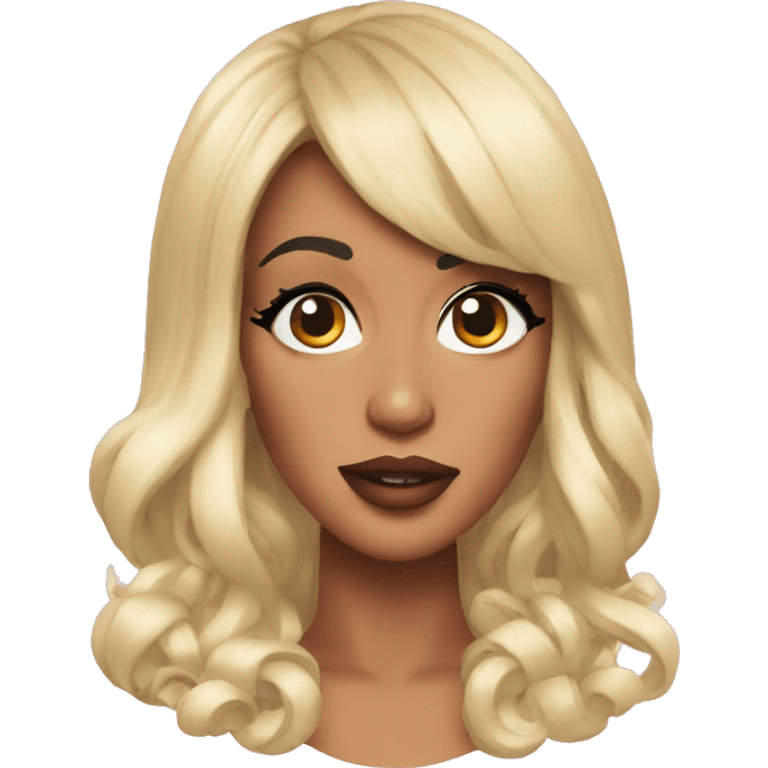 Cardi b emoji