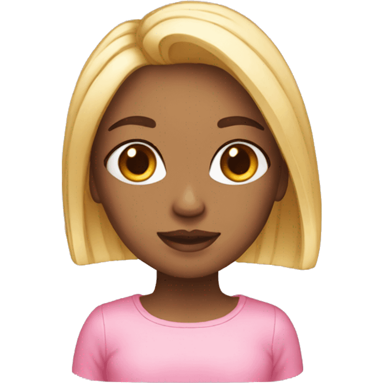 girly pop emoji