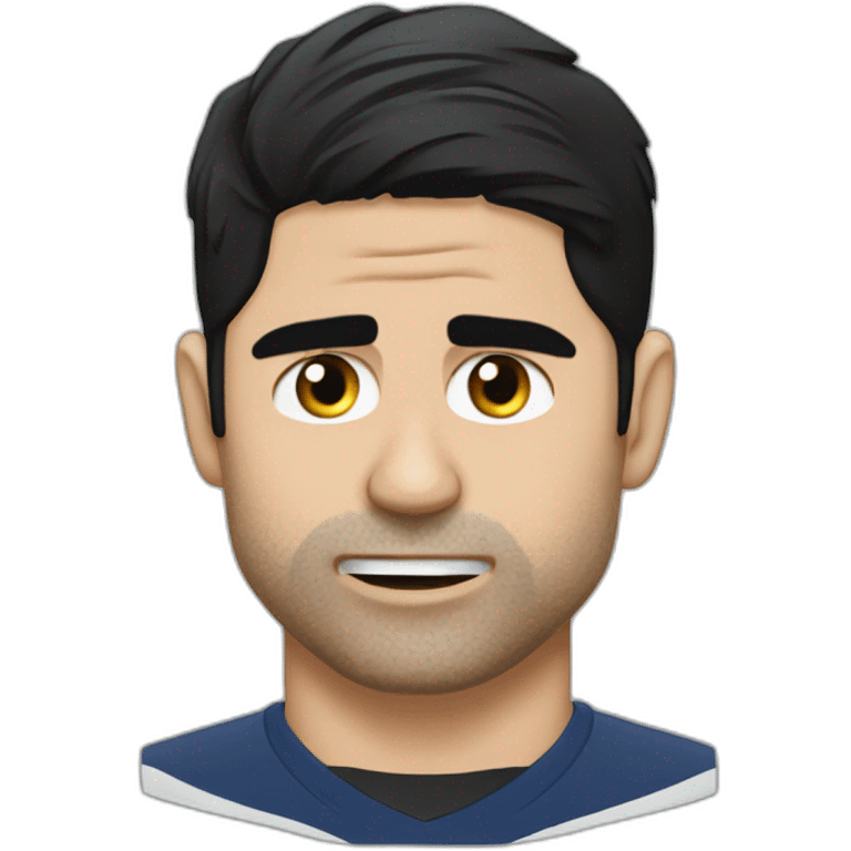 Mikel arteta crying emoji