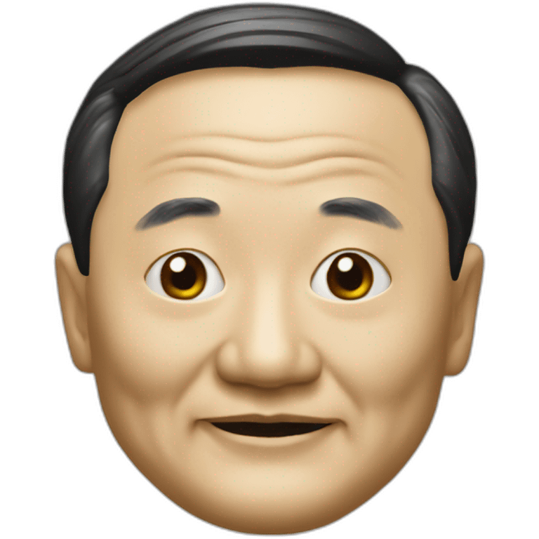 deng xiaoping emoji