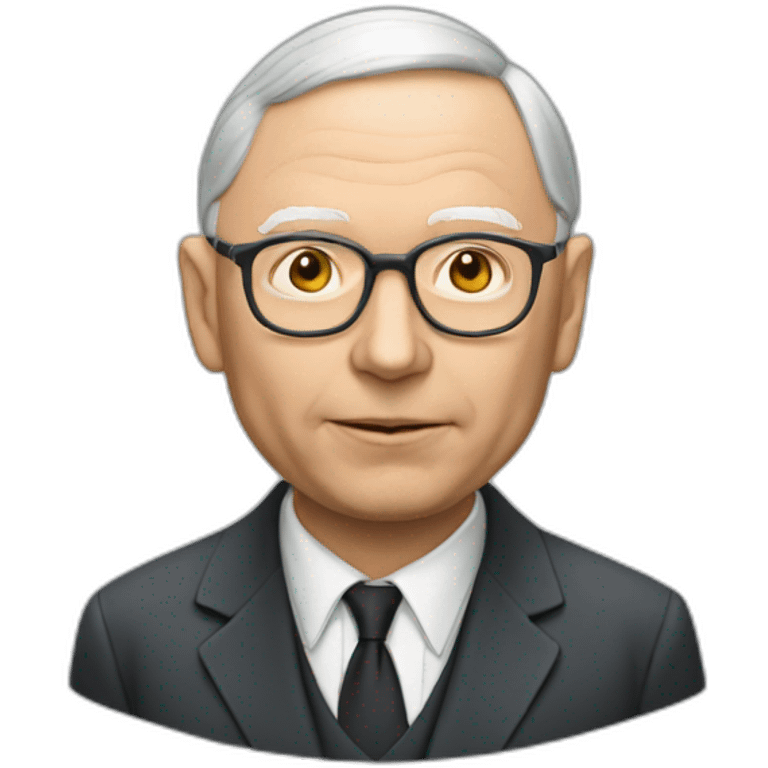 Charlie Munger emoji