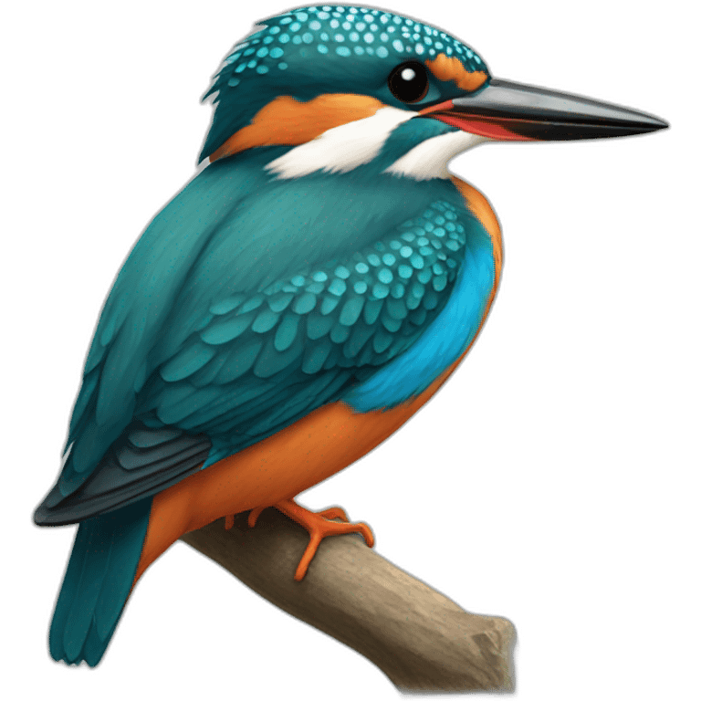 kingfisher emoji