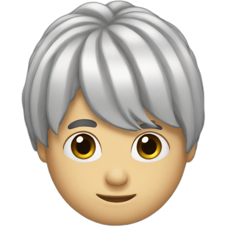 toupee emoji