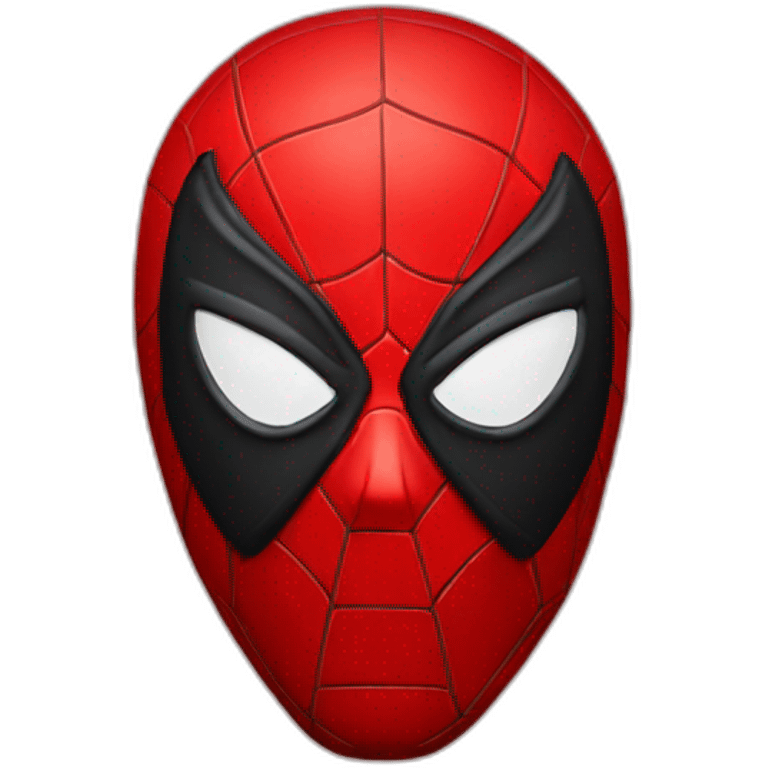 scarlet spider emoji